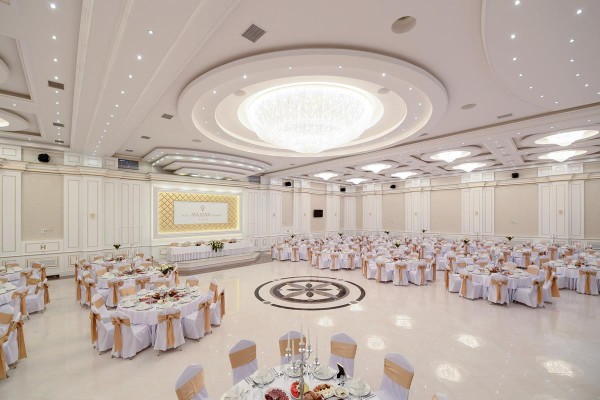 Sala Majdan Event
